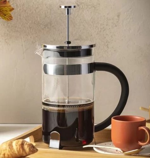 Cafeteira Prensa Francesa